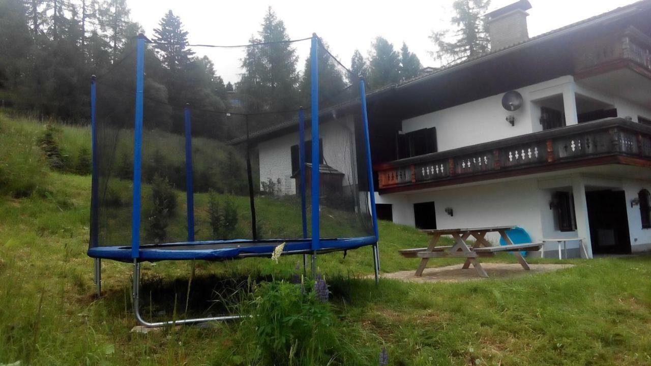 Villa-Alpenblick Hochrindl Exterior foto