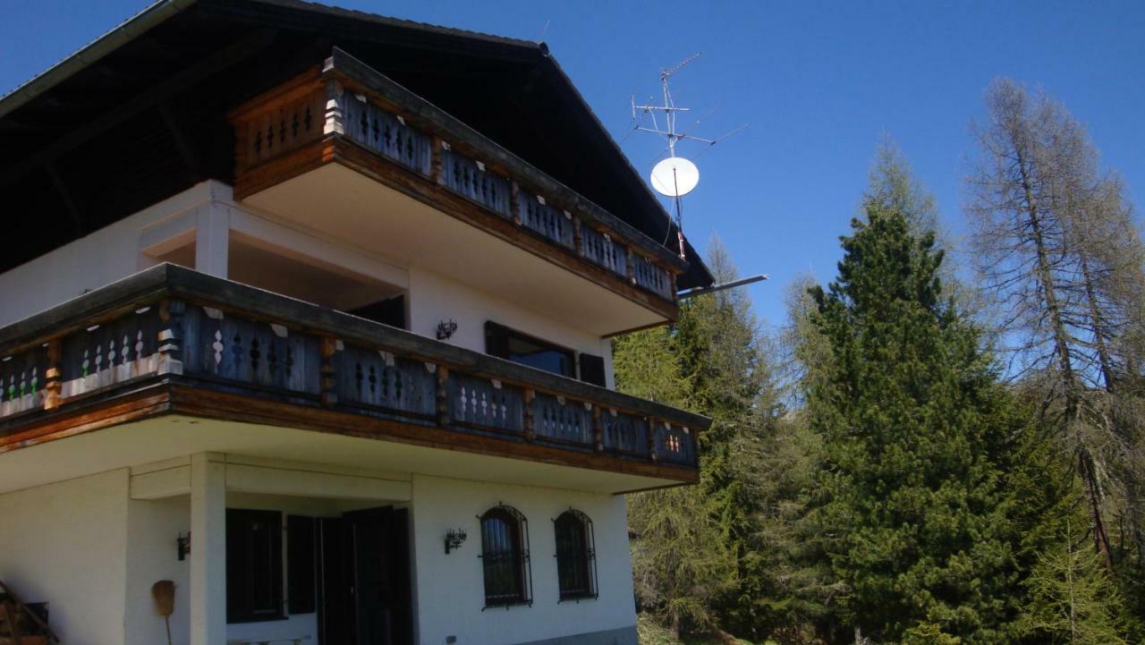 Villa-Alpenblick Hochrindl Exterior foto